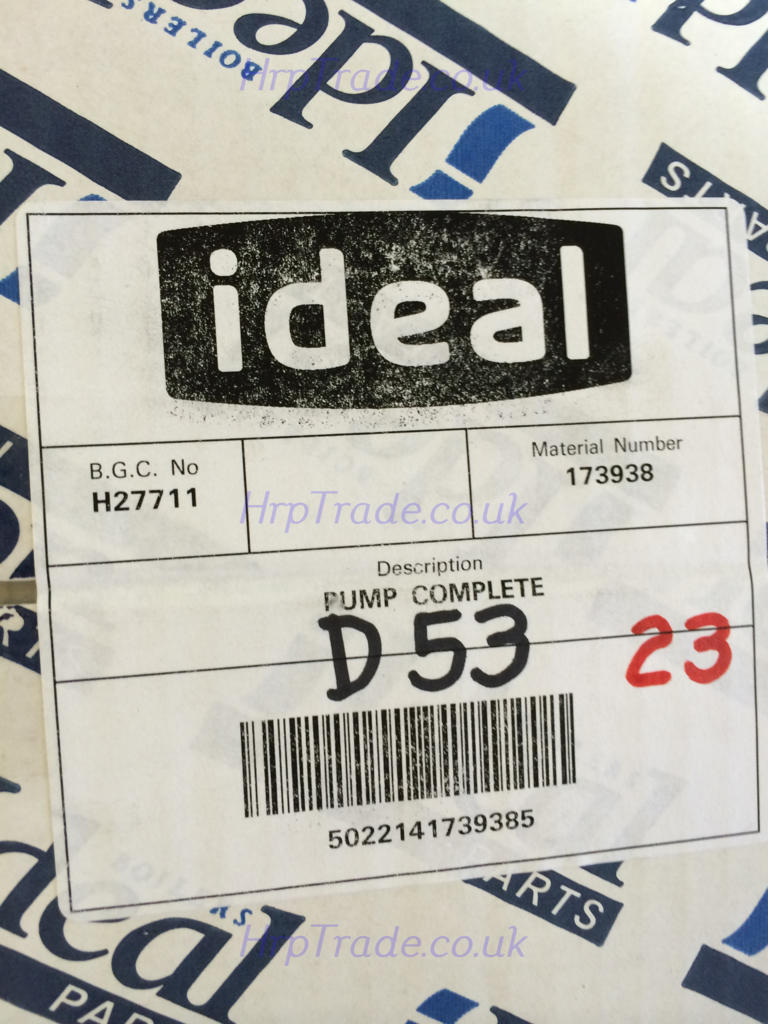 IDEAL COMMERCIAL  173938
